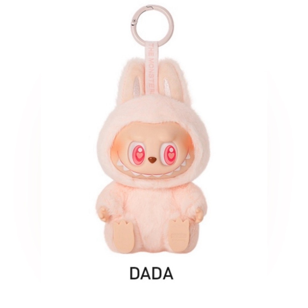 POP MART Labubu Have A Seat - DADA